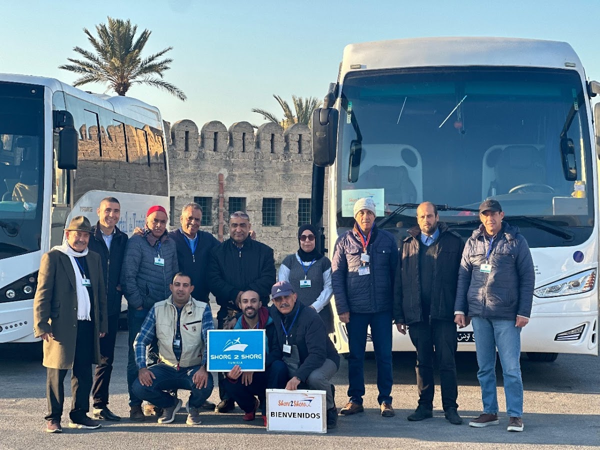 SHORE 2 SHORE TUNISIA — tour operator in 19, Tunisia – photo 2