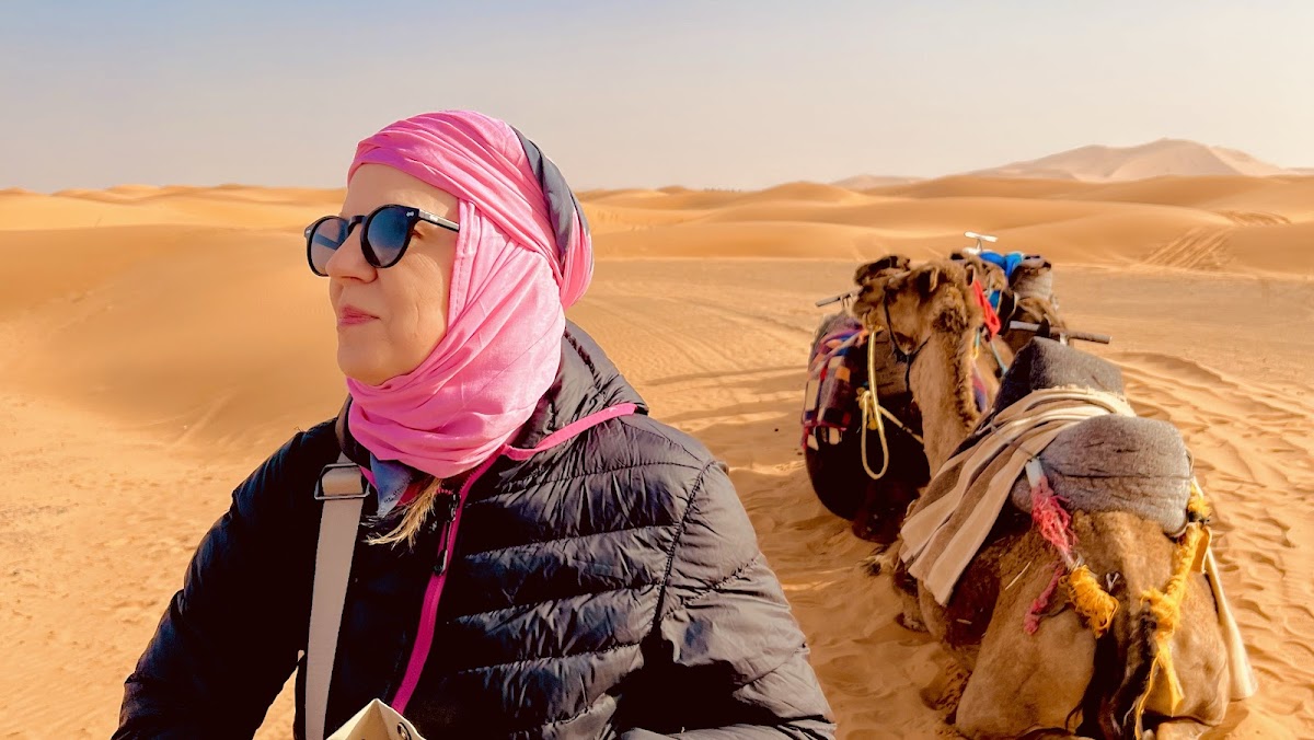 Deep Morocco Tours — tour operator in 2eme Etage, Morocco – photo 1