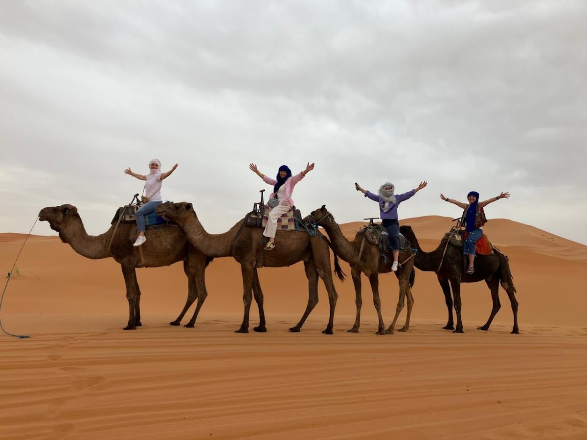 Deep Morocco Tours — tour operator in 2eme Etage, Morocco – photo 3