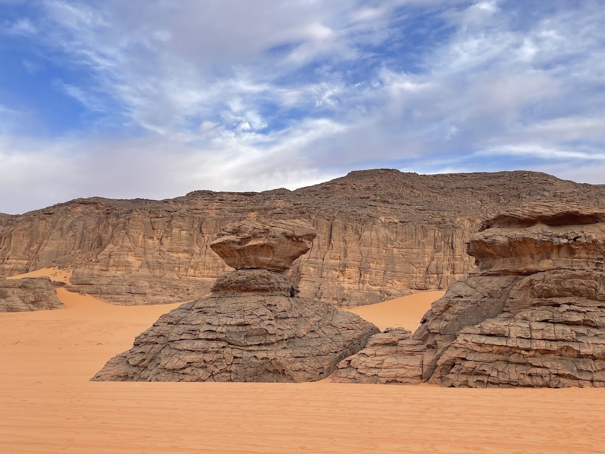 Sahara Africa Tours — tour operator in In aberber, Algeria – photo 2