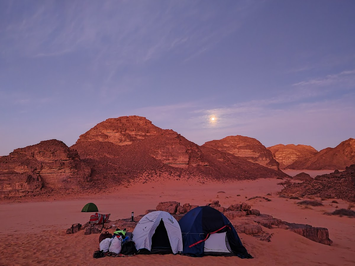 Sahara Africa Tours — tour operator in In aberber, Algeria – photo 4