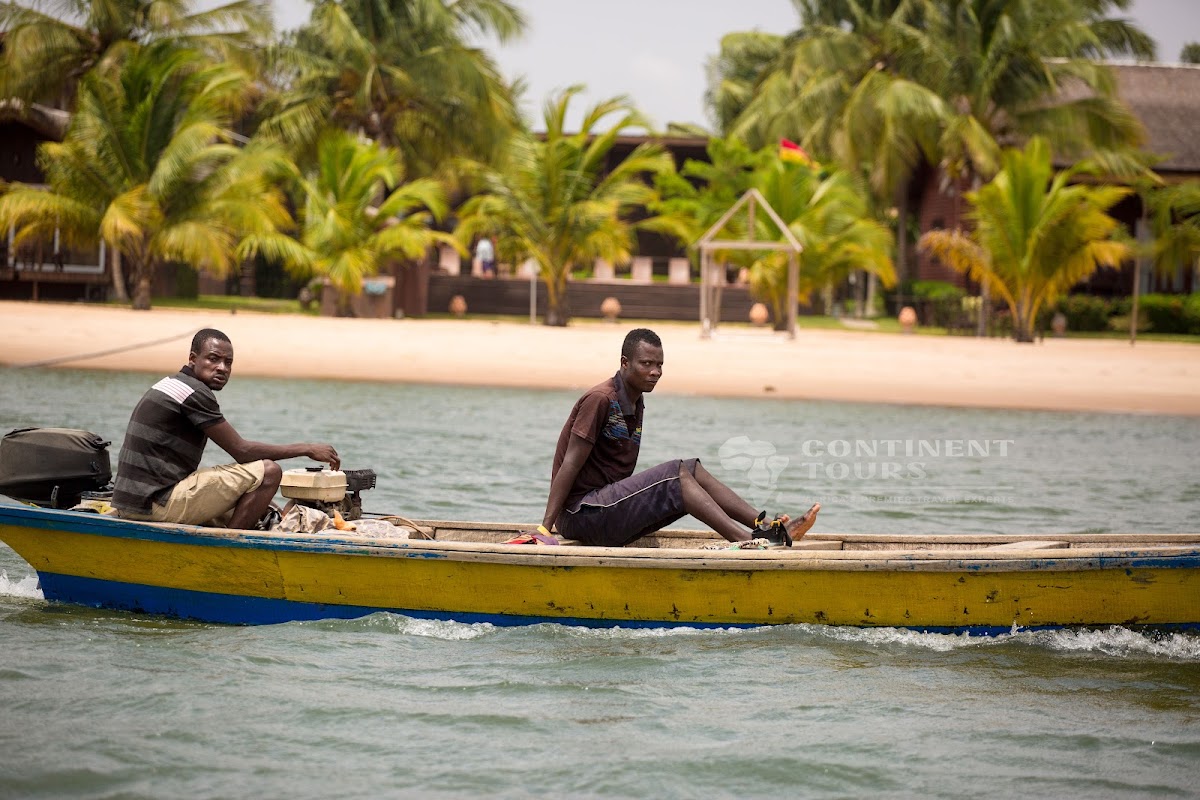 Continent Tours LTD — tour operator in Oxford St, Ghana – photo 2