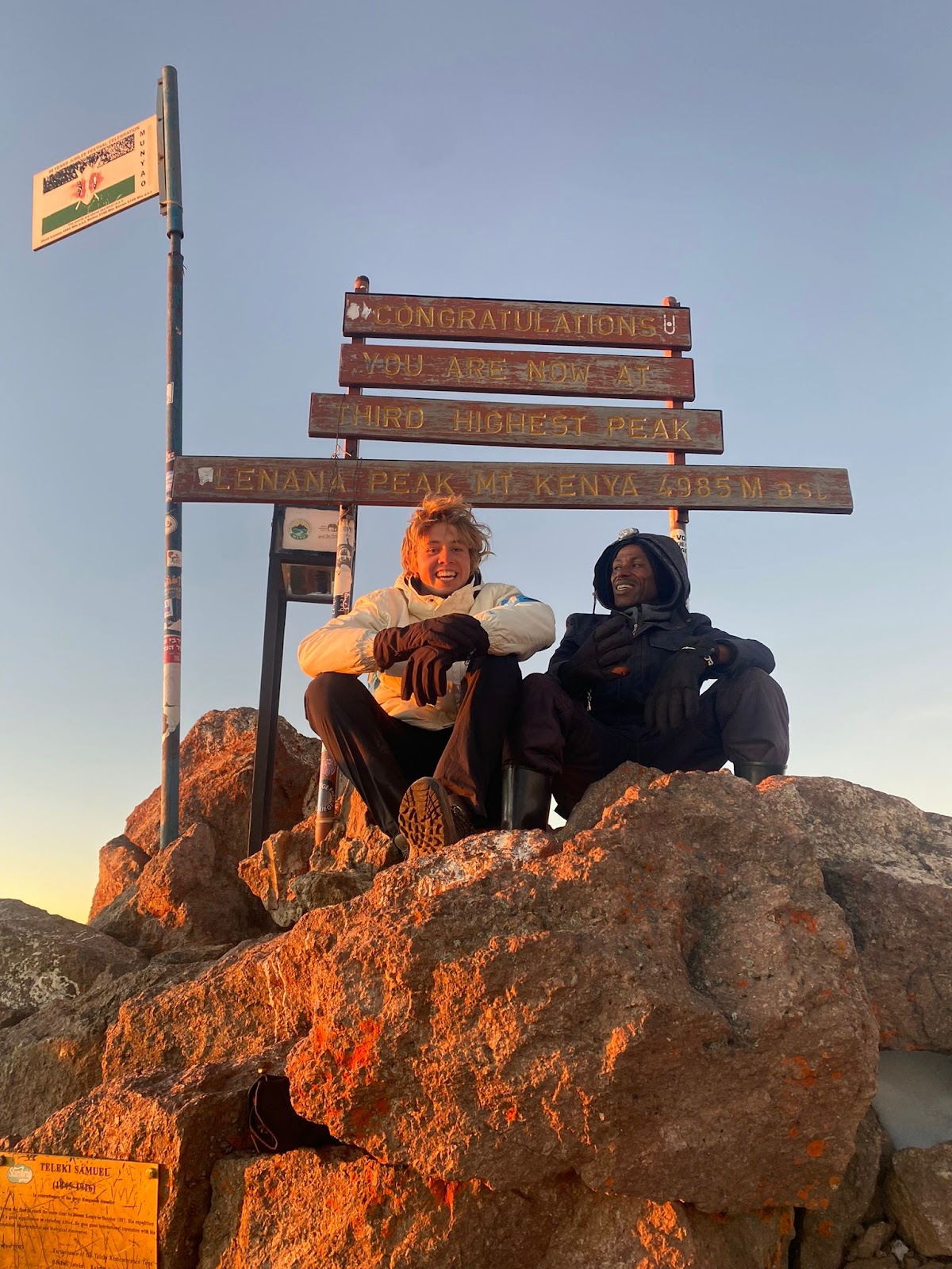 Mount Kenya Treks and Safaris — tour operator in Timau, Kenya – photo 2