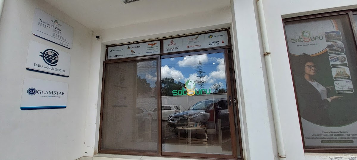 SATGURU TRAVEL AND TOURS -LUSAKA — tour operator in Makishi Rd, Zambia – photo 6