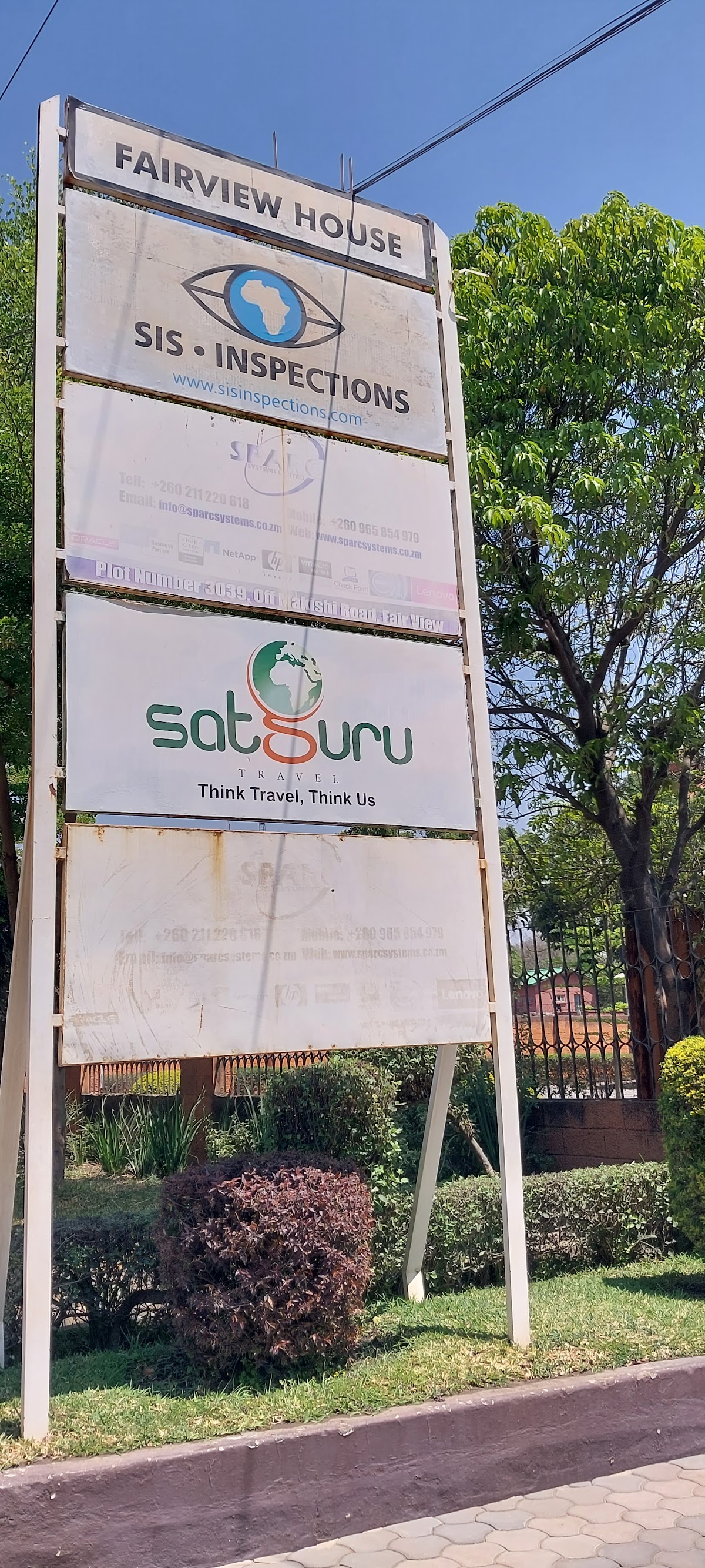 SATGURU TRAVEL AND TOURS -LUSAKA — tour operator in Makishi Rd, Zambia – photo 3