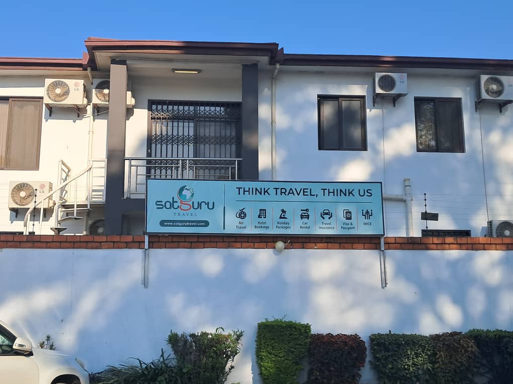 SATGURU TRAVEL AND TOURS -LUSAKA — tour operator in Makishi Rd, Zambia – photo 5