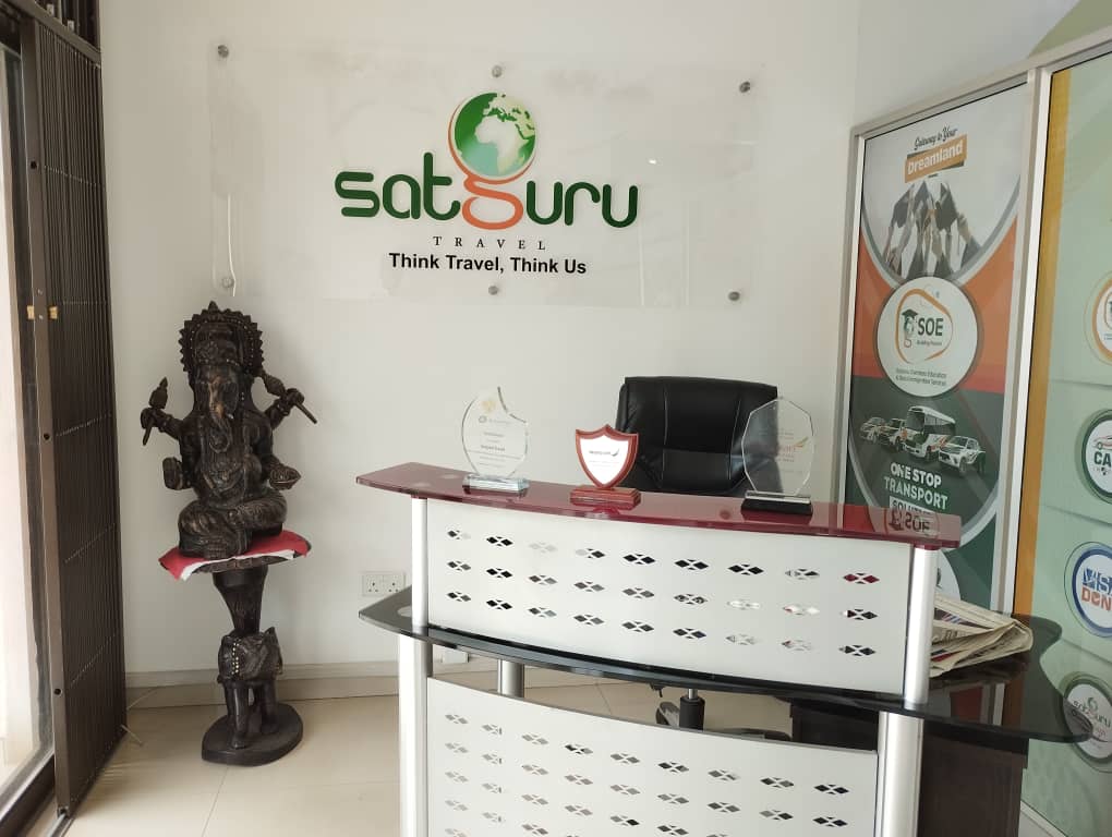 SATGURU TRAVEL AND TOURS -LUSAKA — tour operator in Makishi Rd, Zambia – photo 2