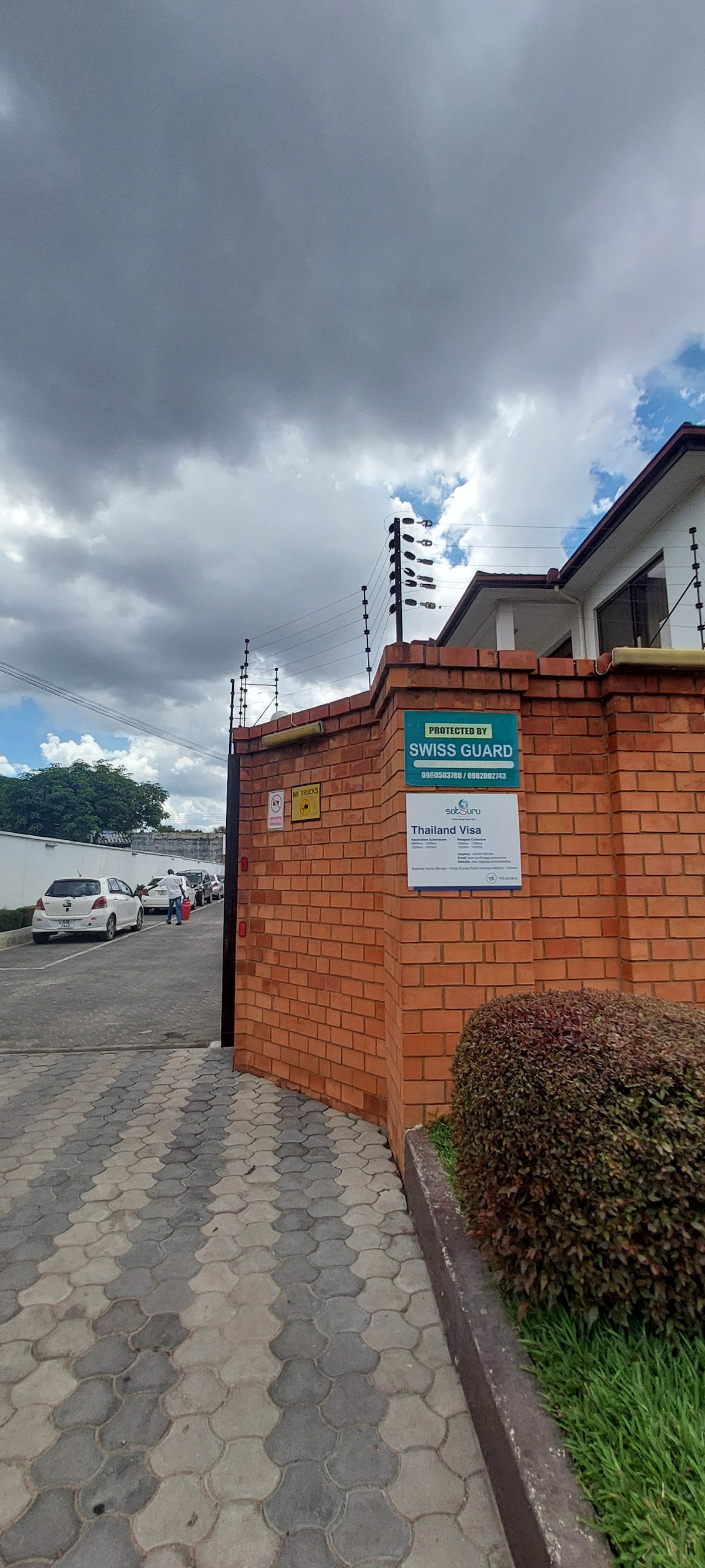 SATGURU TRAVEL AND TOURS -LUSAKA — tour operator in Makishi Rd, Zambia – photo 4