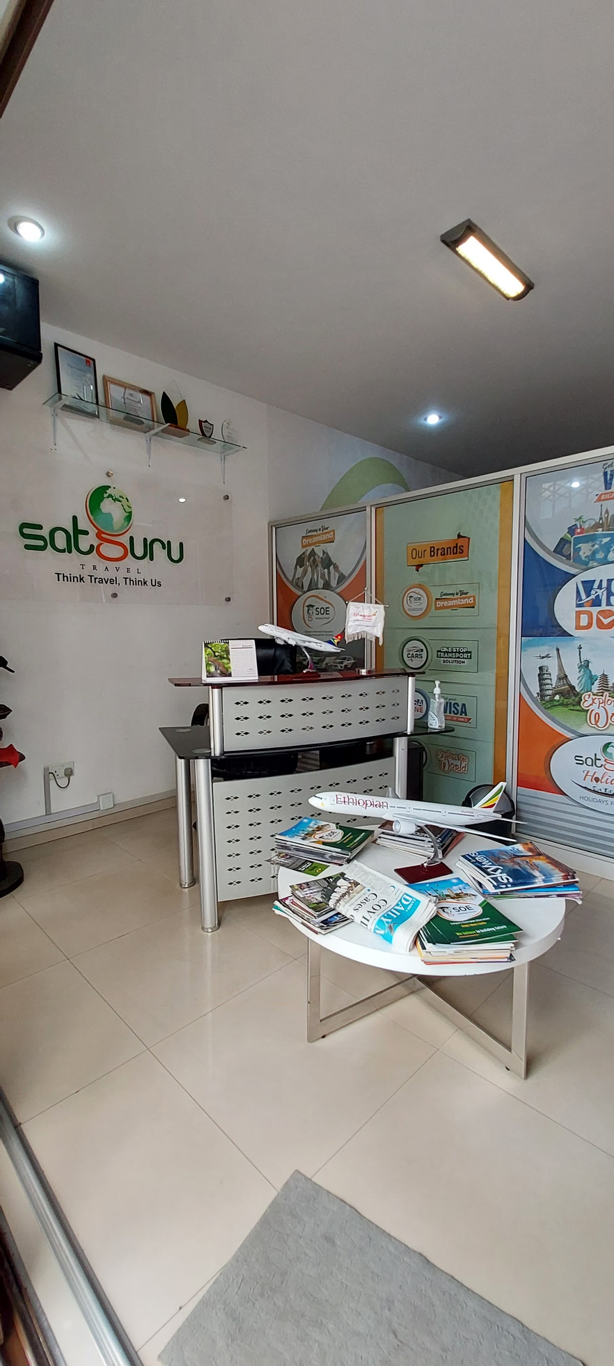 SATGURU TRAVEL AND TOURS -LUSAKA — tour operator in Makishi Rd, Zambia – photo 1