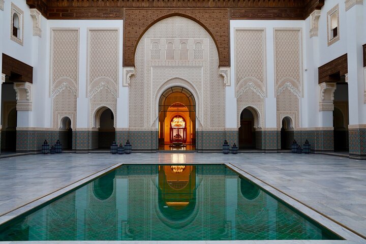 sunlight morocco travel - morocco trips — tour operator in Imm Toledano Pl. de France, Morocco – photo 4