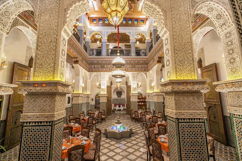 sunlight morocco travel - morocco trips — tour operator in Imm Toledano Pl. de France, Morocco – photo 5