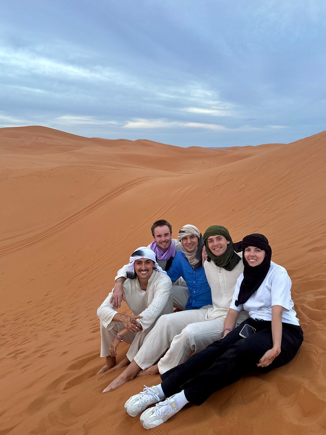 sunlight morocco travel - morocco trips — tour operator in Imm Toledano Pl. de France, Morocco – photo 3