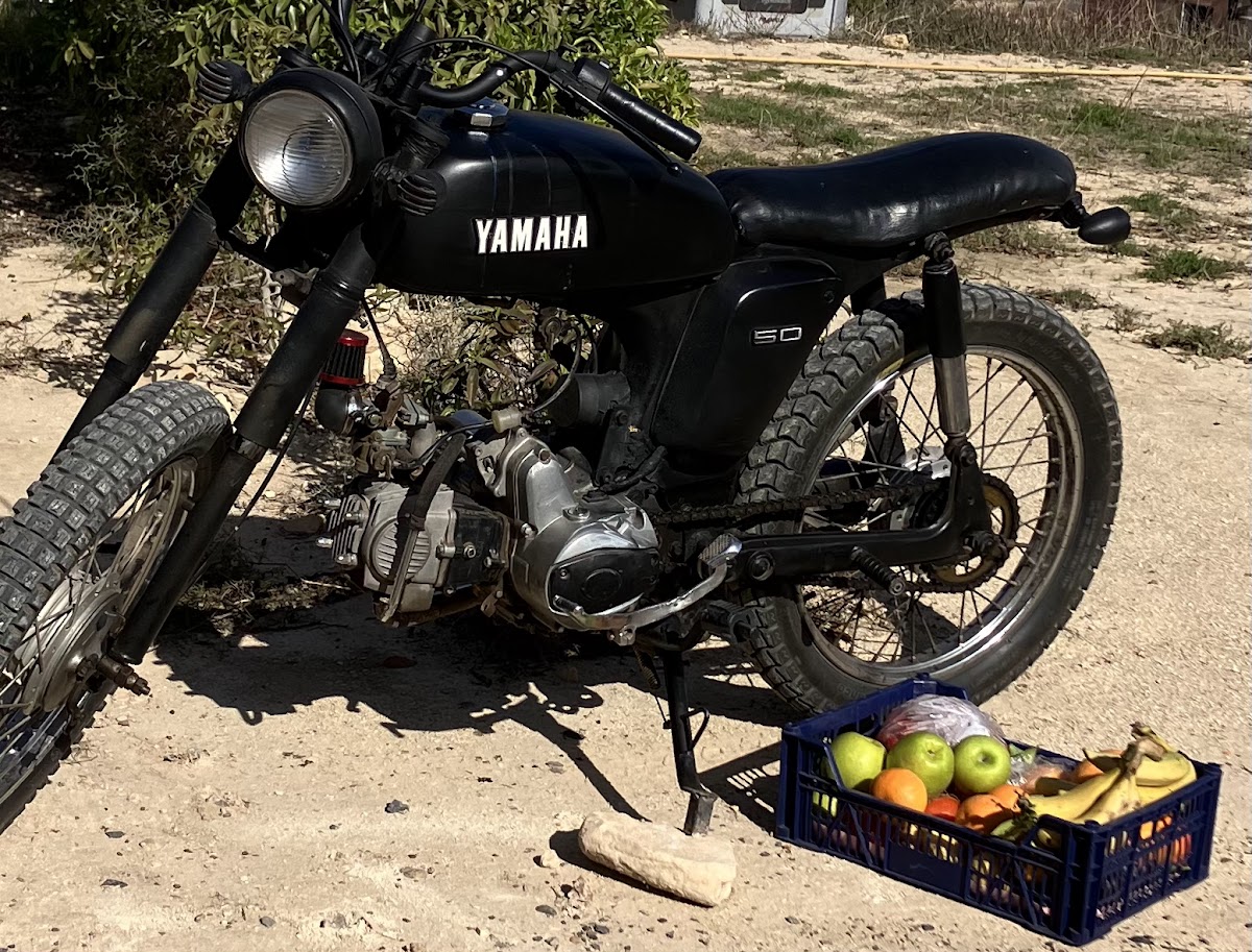 Tourist Guide Dave - Off Road Morocco — tour operator in Marrakesh, Morocco – photo 1