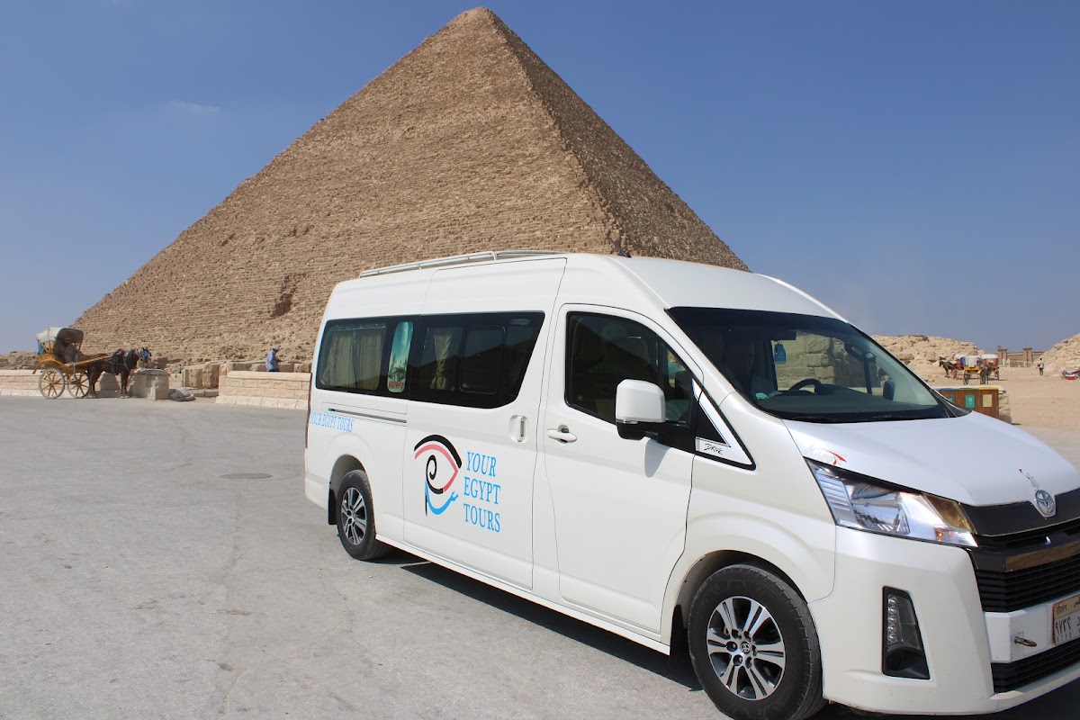 Your Egypt Tours — tour operator in El Arabia, Egypt – photo 3