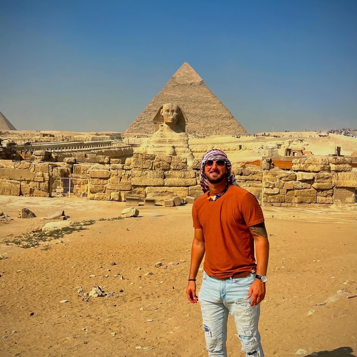 Cairo tours & packages / Egypt tours — tour operator in Qasr El Nil, Egypt – photo 5