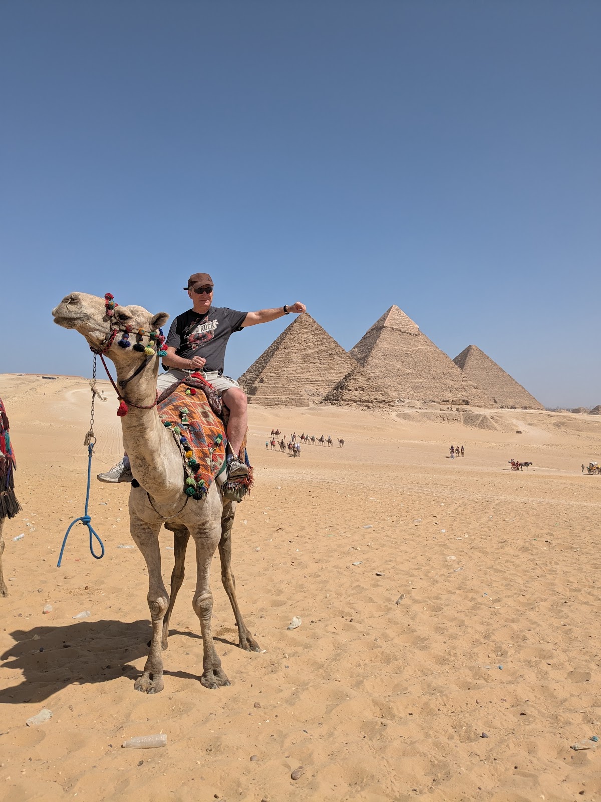 Cairo tours & packages / Egypt tours — tour operator in Qasr El Nil, Egypt – photo 3