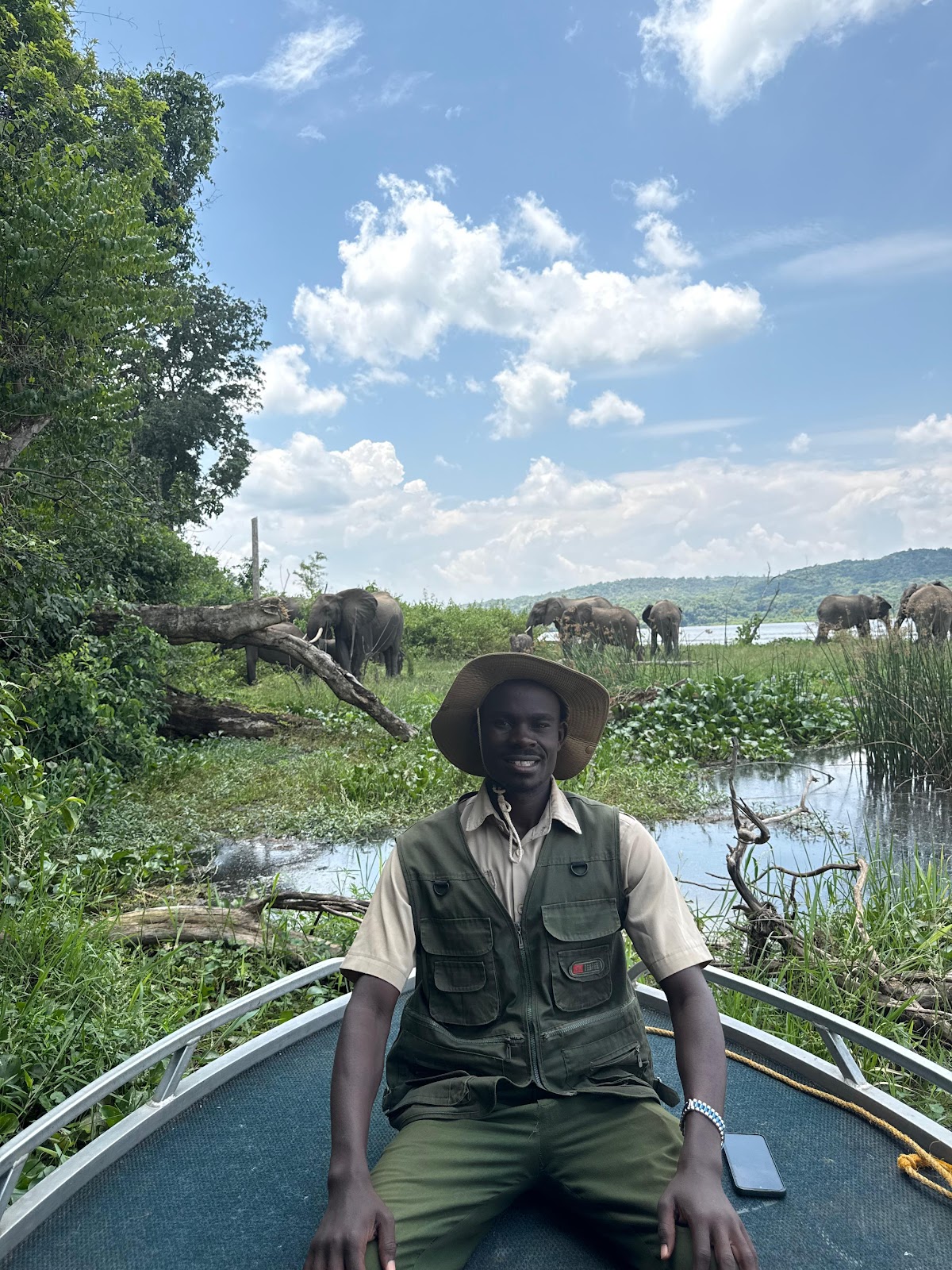 Bob Da Guide (Murchison Falls Tour Guide) — tour operator in Pakwach, Uganda – photo 2