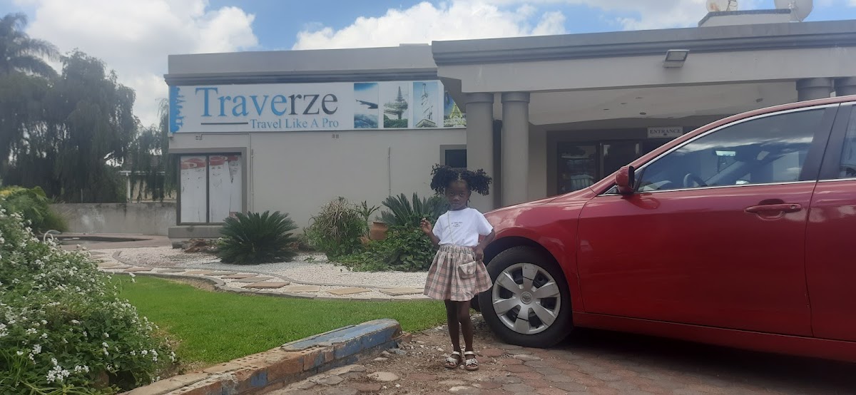Traverze Travel — tour operator in 1 Kenny Cl, Zimbabwe – photo 2
