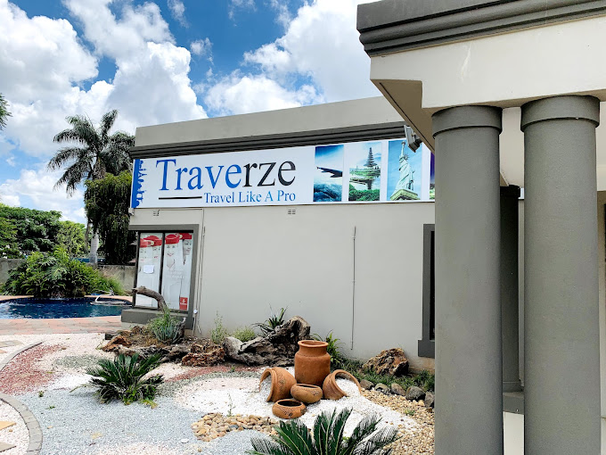 Traverze Travel — tour operator in 1 Kenny Cl, Zimbabwe – photo 1