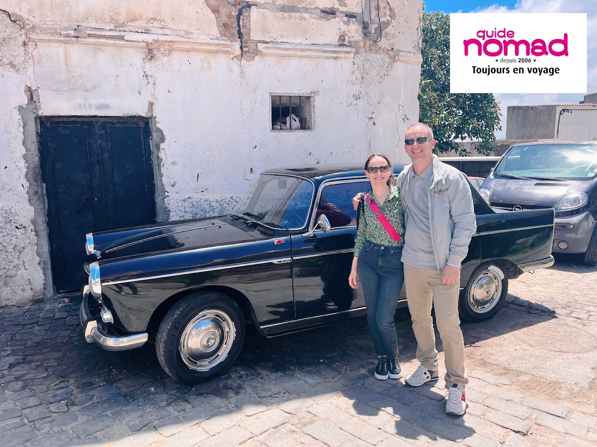 Guide Nomad — tour operator in 30 Bd Mohamed Taleb, Algeria – photo 1