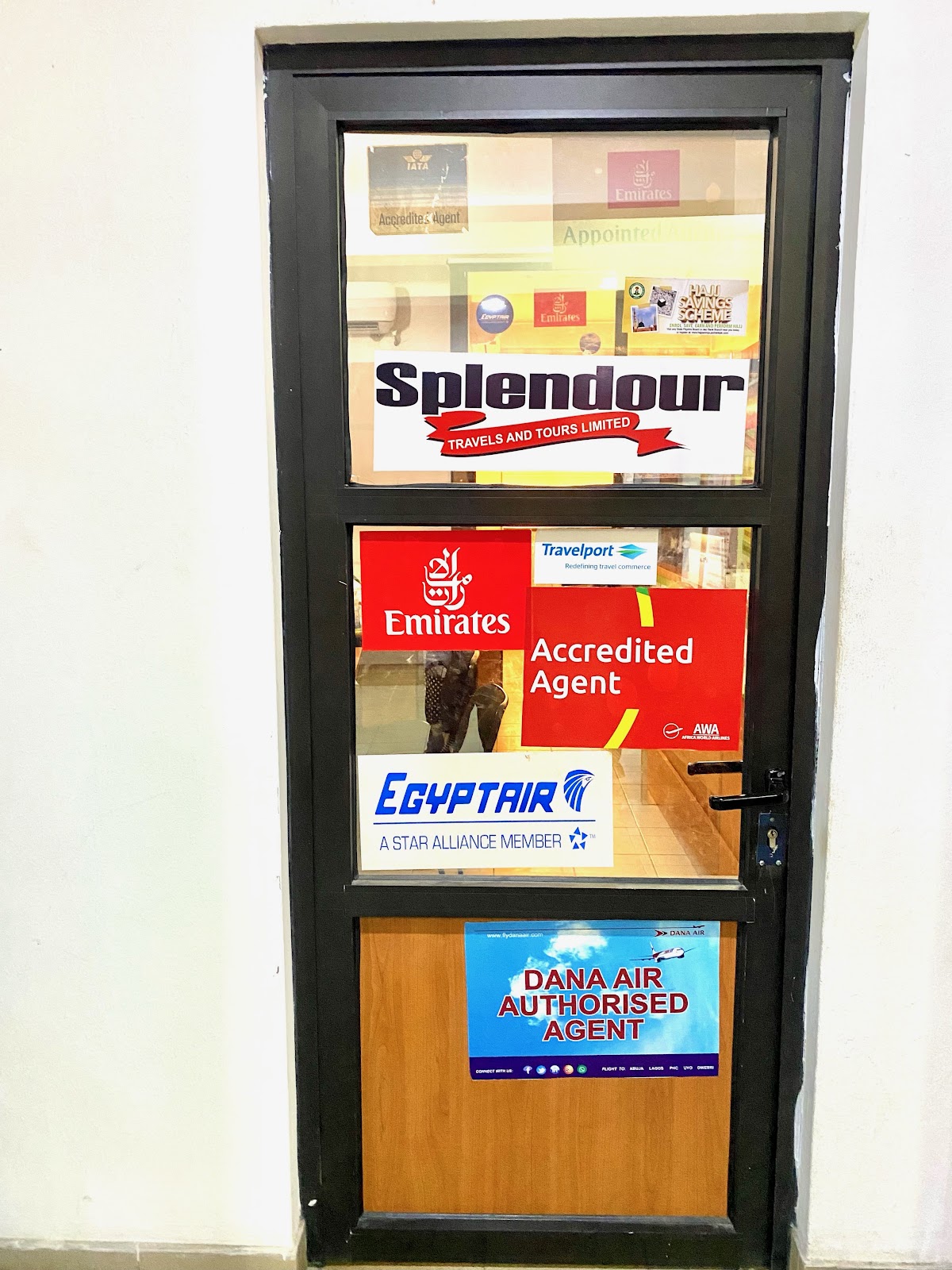Splendour Travels and Tours Ltd — tour operator in Abuja 904101, Nigeria – photo 5