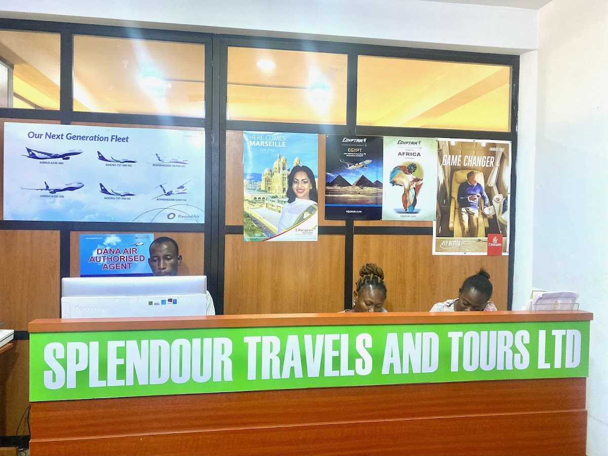 Splendour Travels and Tours Ltd — tour operator in Abuja 904101, Nigeria – photo 2
