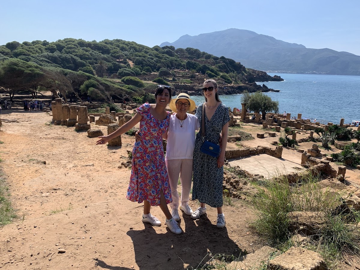 Chouchou Tours — tour operator in Birkhadem, Algeria – photo 5