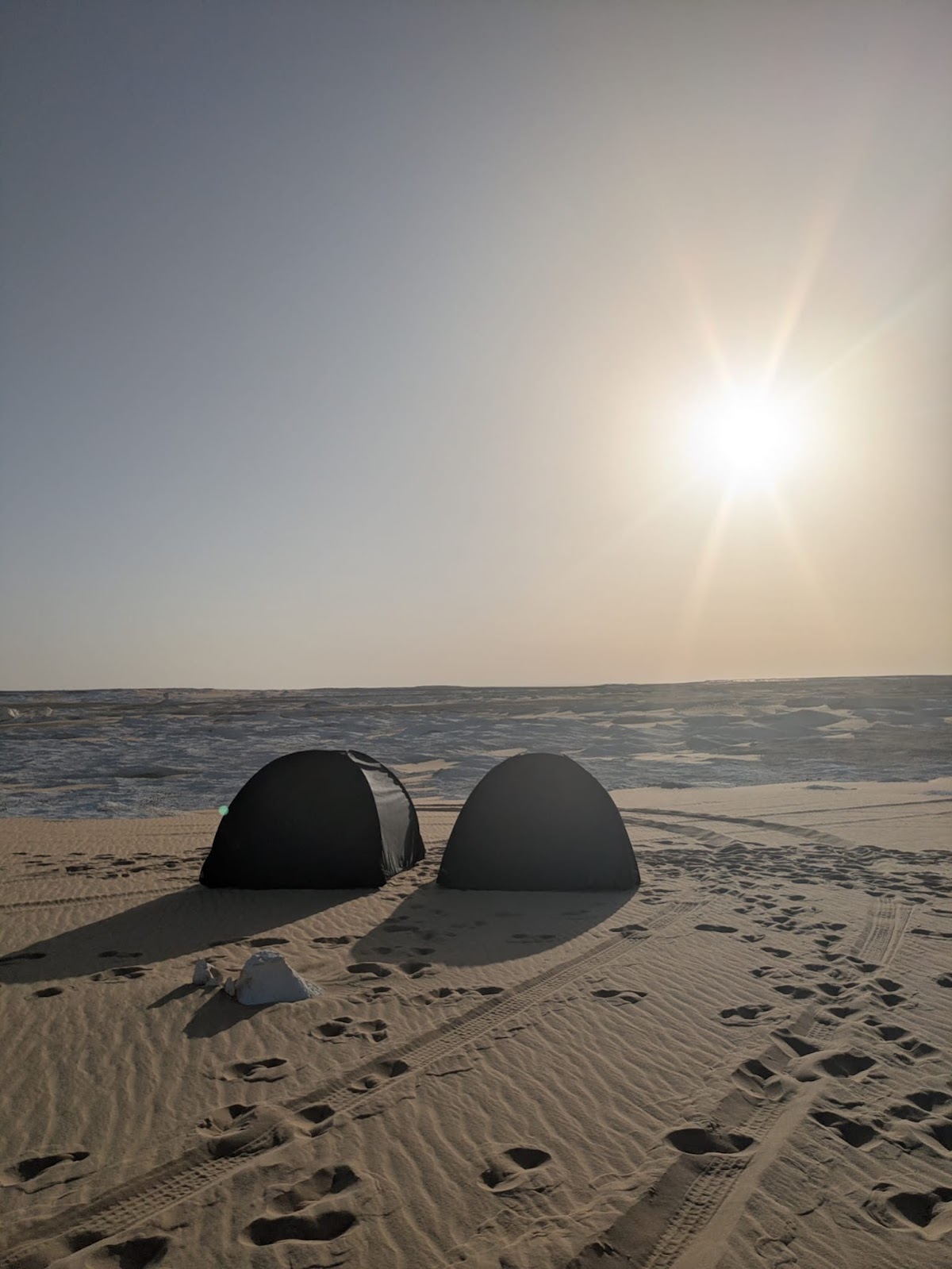 White Desert Tour — tour operator in احمد فليكس، Al Wahat Al Baharia, Egypt – photo 6