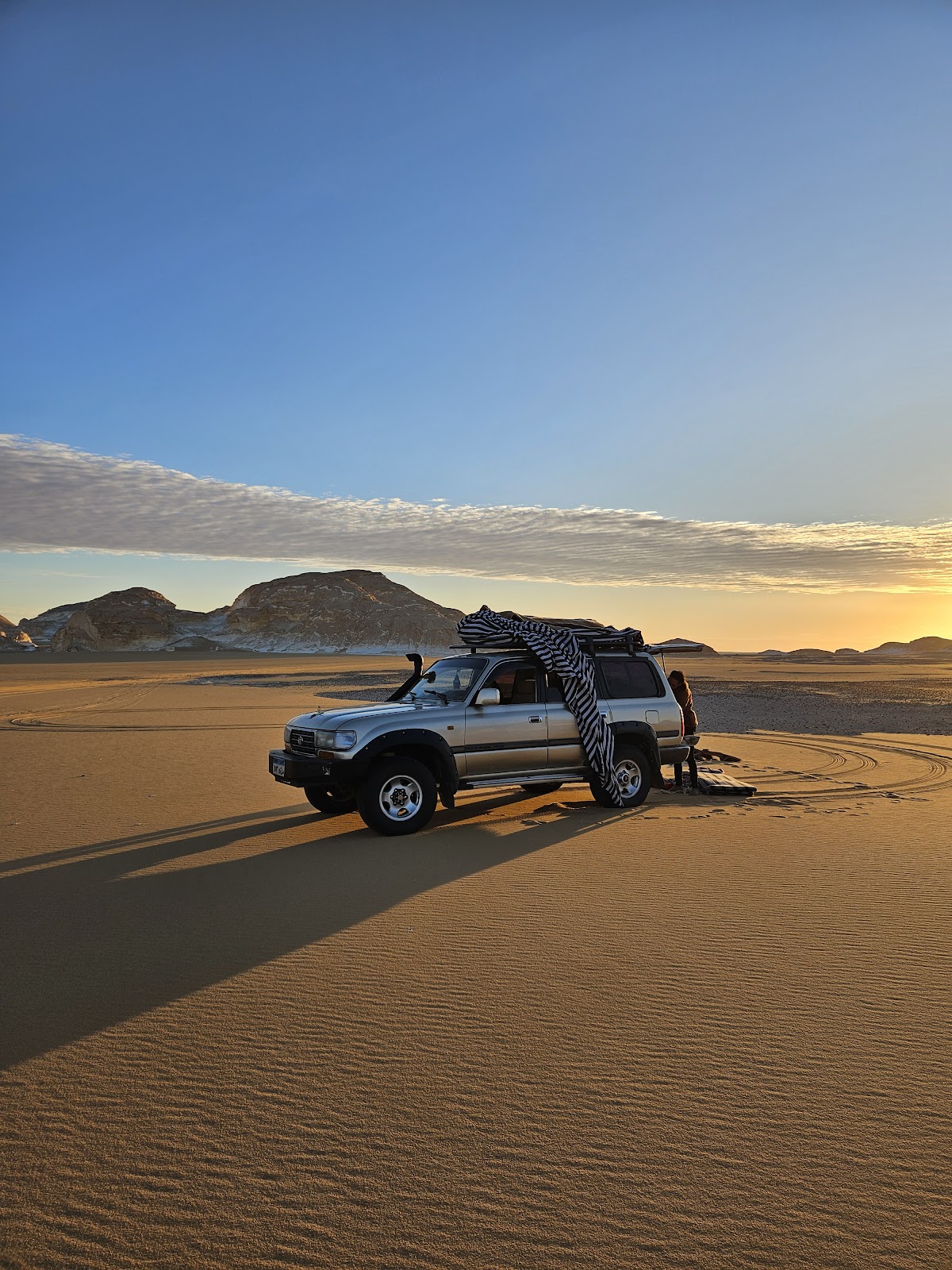 White Desert Tour — tour operator in احمد فليكس، Al Wahat Al Baharia, Egypt – photo 5