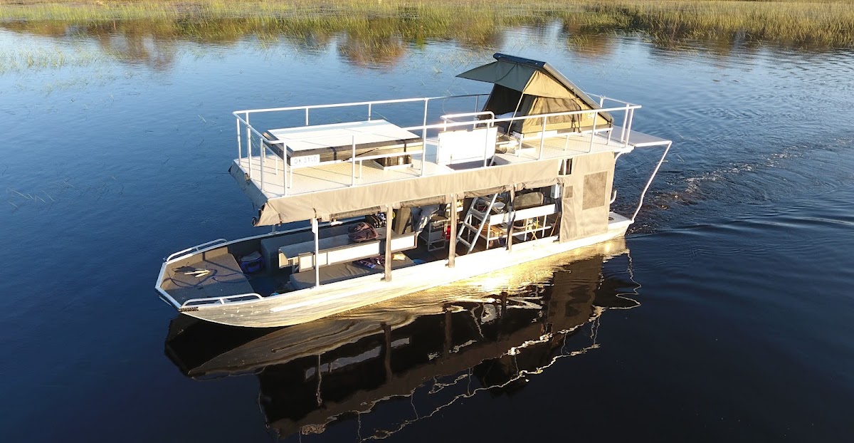 Unique Adventures Botswana — tour operator in Plot 2532 Tsanakona Ward, Botswana – photo 1