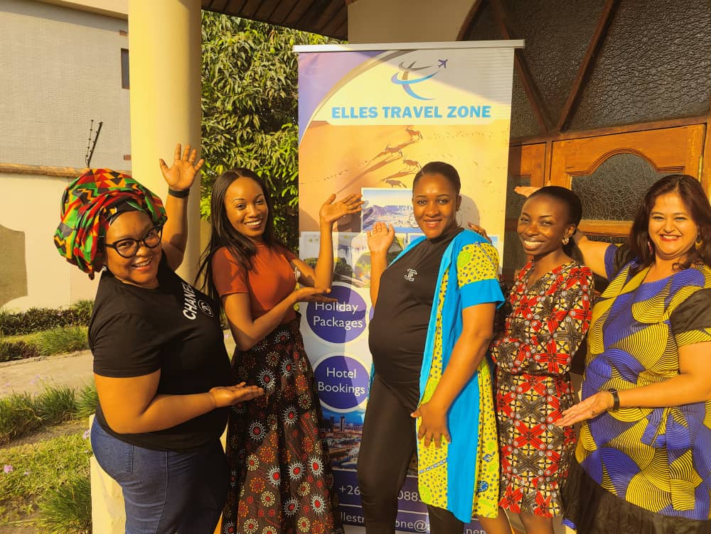 ELLES TRAVEL ZONE LIMITED — tour operator in Arcades Shopping Mall, Zambia – photo 5