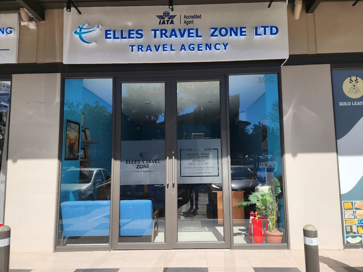 ELLES TRAVEL ZONE LIMITED — tour operator in Arcades Shopping Mall, Zambia – photo 3