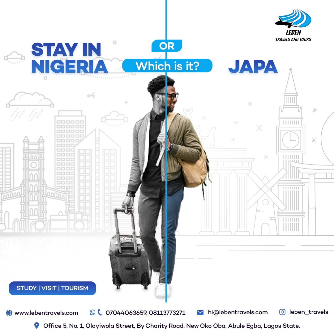 Leben Travels And Tours — tour operator in Lagos 101232, Nigeria – photo 6