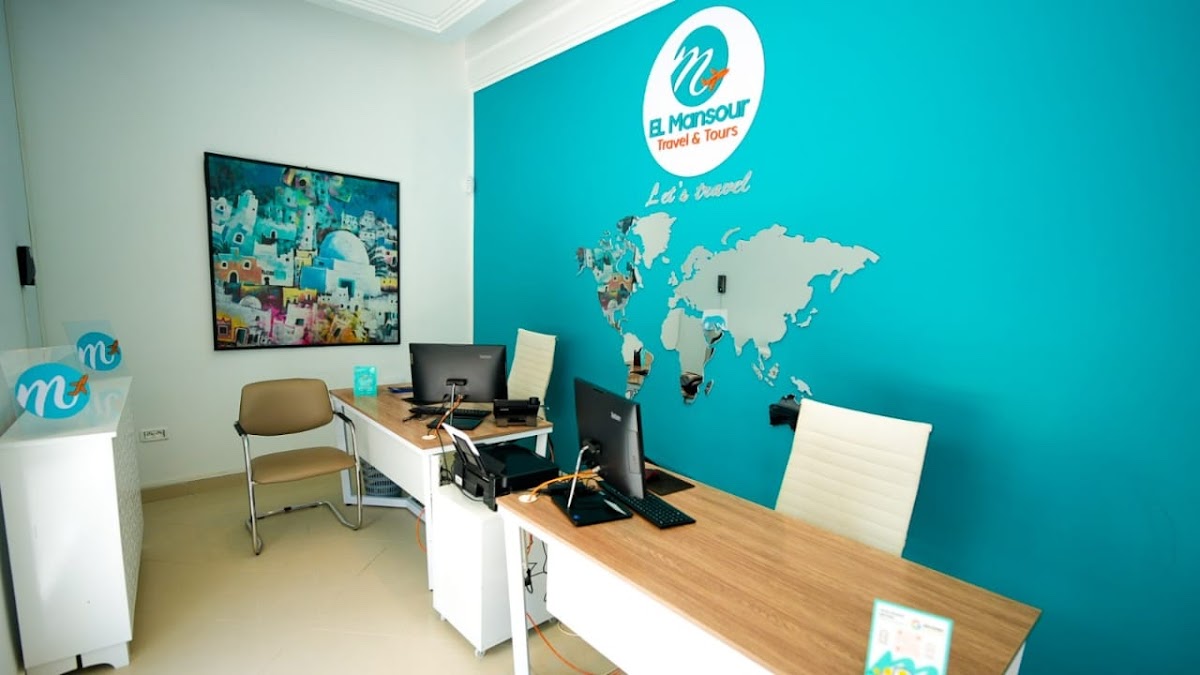 El Mansour Travel & Tours Tunis — tour operator in 97 Av. de La Liberté, Tunisia – photo 4