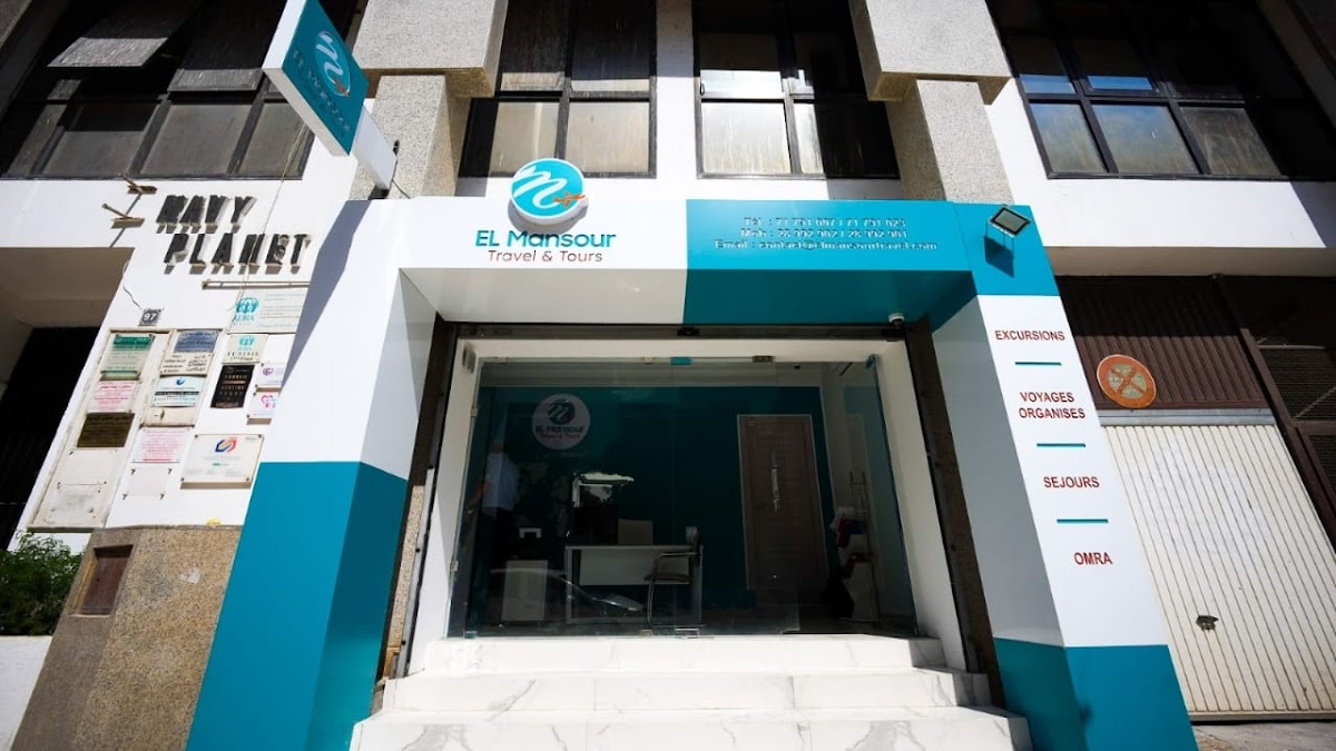 El Mansour Travel & Tours Tunis — tour operator in 97 Av. de La Liberté, Tunisia – photo 5