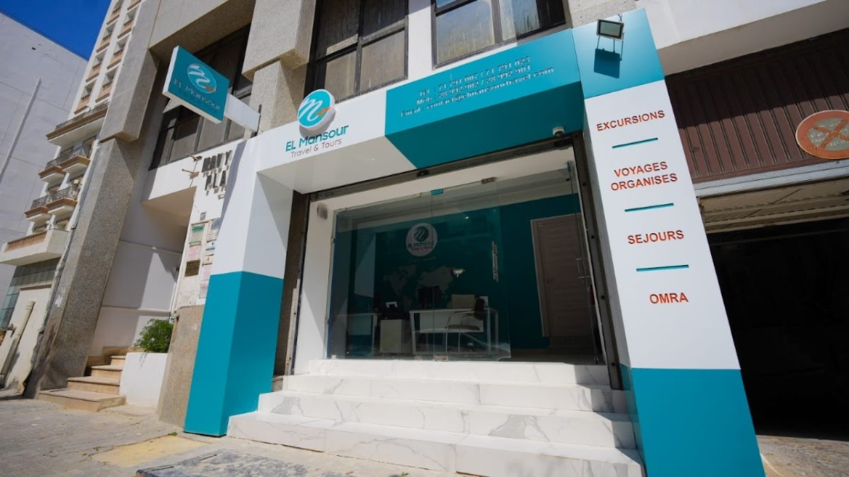 El Mansour Travel & Tours Tunis — tour operator in 97 Av. de La Liberté, Tunisia – photo 1