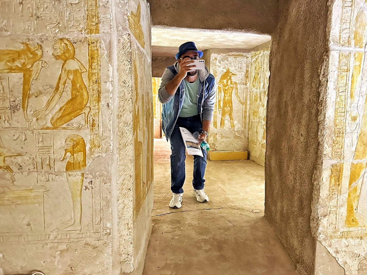 Secrets of Egypt Tours — tour operator in Al Haram, Egypt – photo 4