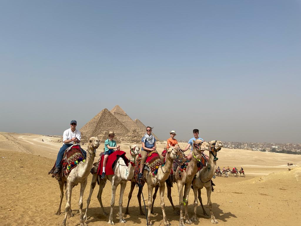 Secrets of Egypt Tours — tour operator in Al Haram, Egypt – photo 6