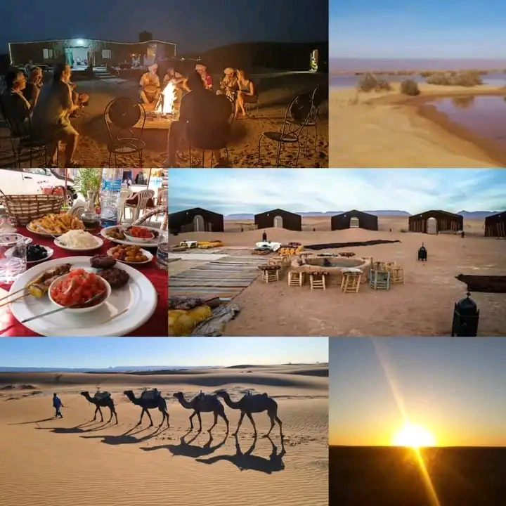 Hassan safari tours — tour operator in Carre-eden, Morocco