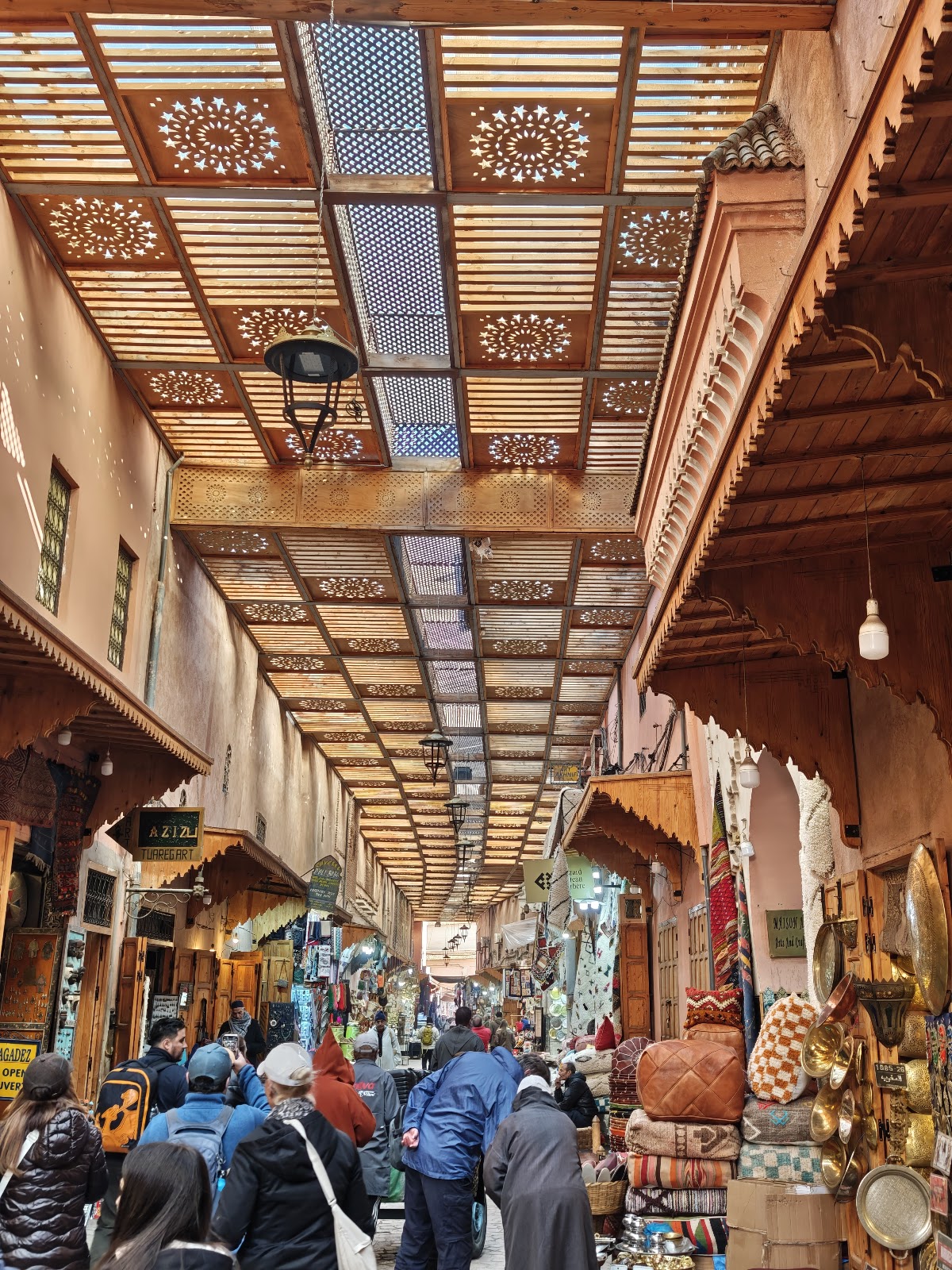 Marrakech WITH Locals — tour operator in 19 Place des Ferblantiers, Morocco – photo 4