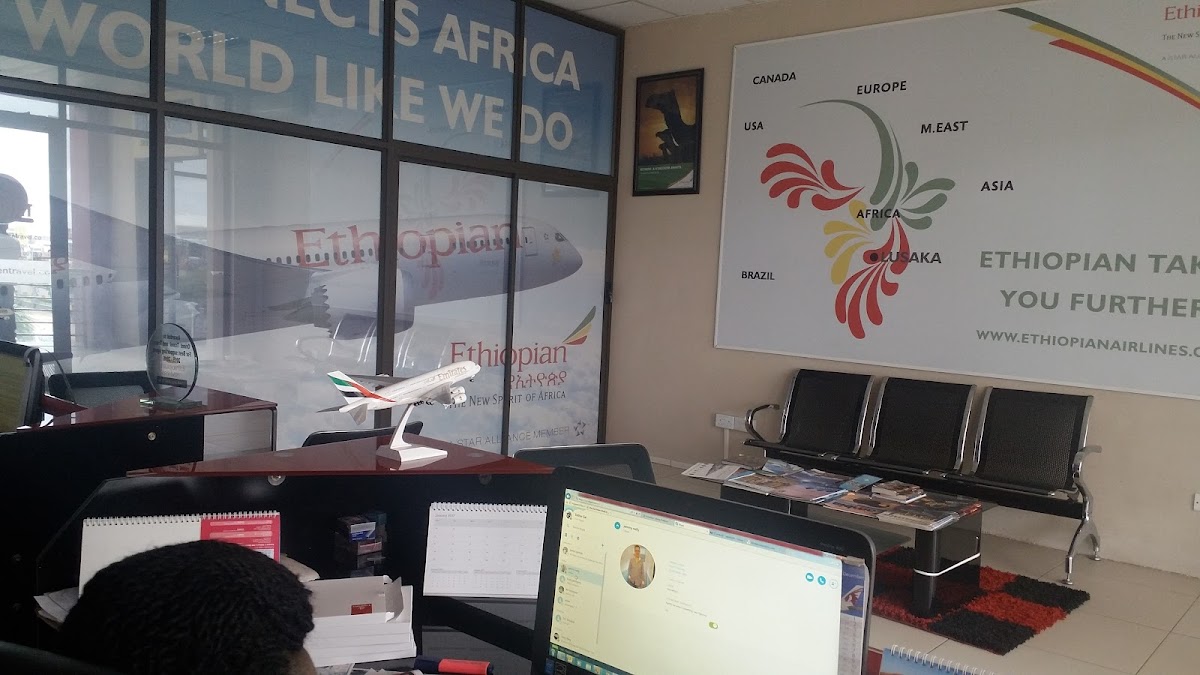 Orient Travel & Tours — tour operator in 39B Makeni Rd, Zambia – photo 1