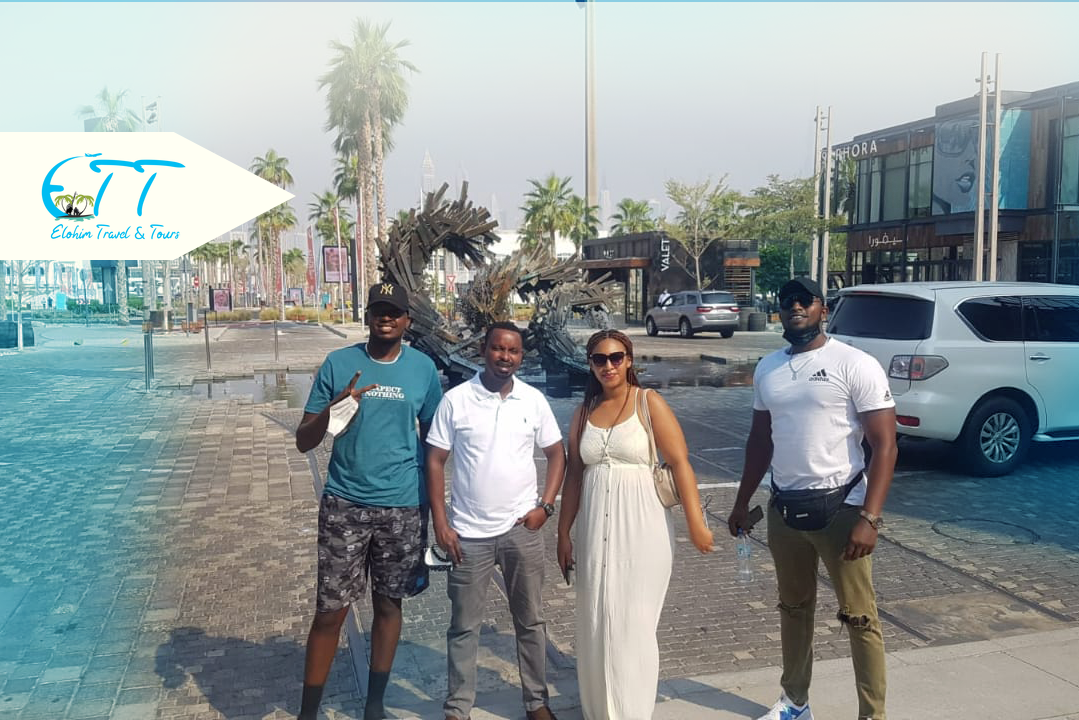 Elohim Travel & Tours ltd — tour operator in 8 KN 4 Ave, Rwanda – photo 6