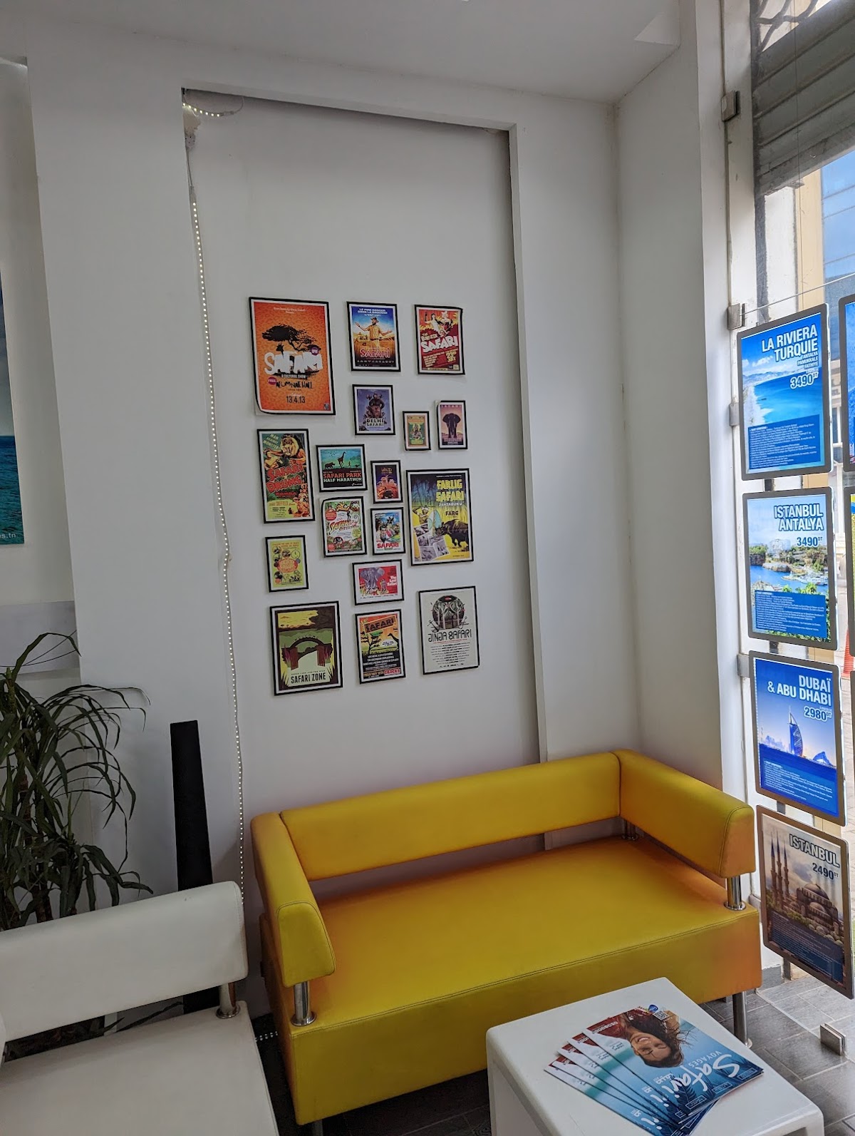 Safari Voyages — tour operator in Rue du Lac de Constance, Tunisia – photo 6