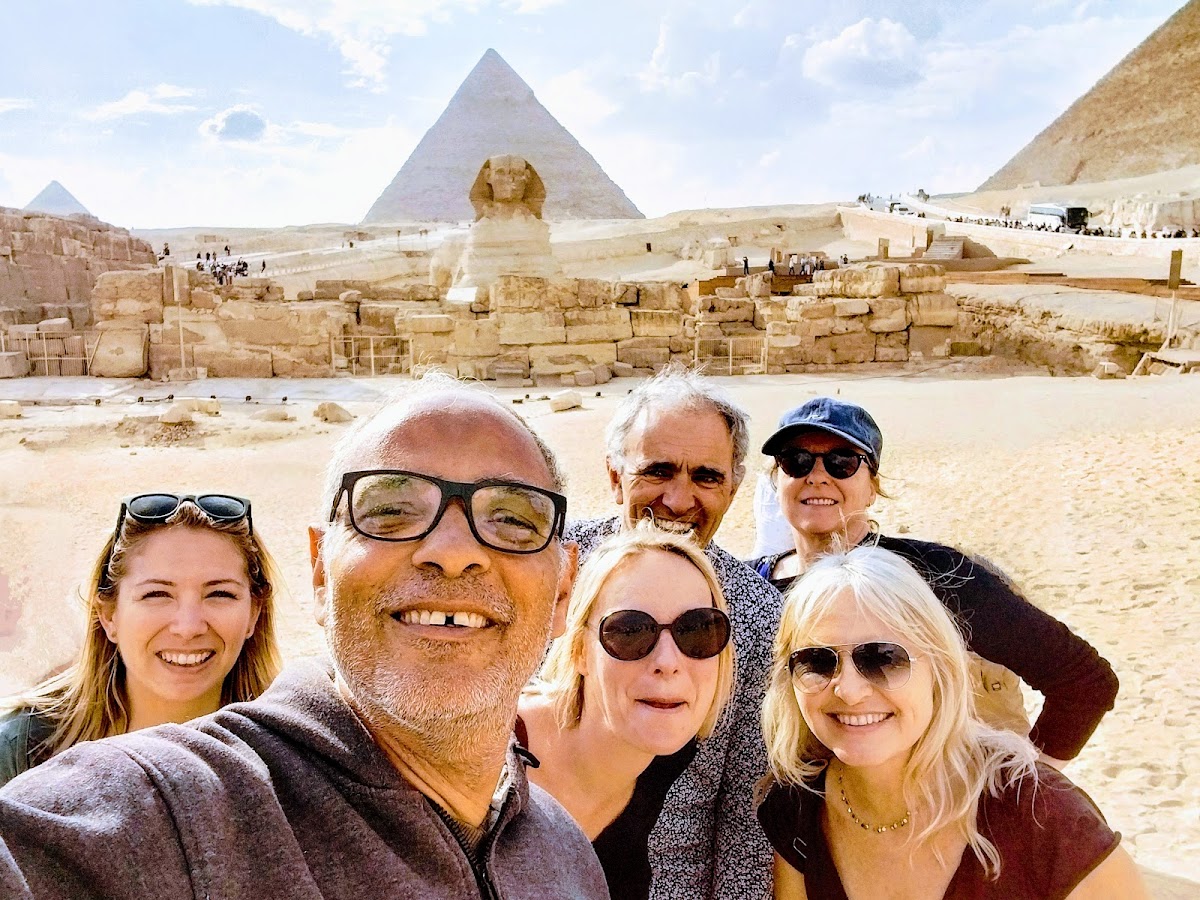 Cairo Private Guided Tours — tour operator in El Sahel, Egypt – photo 1
