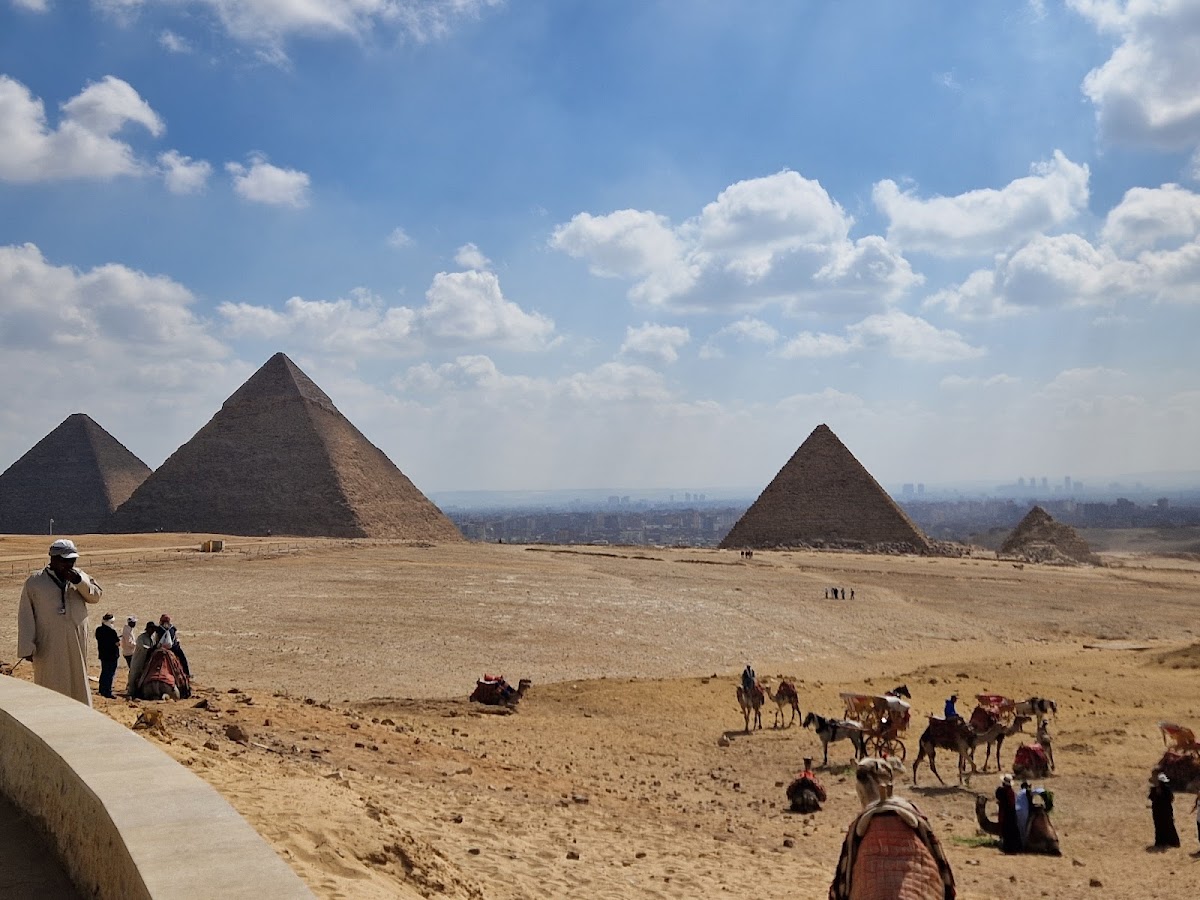 Cairo Private Guided Tours — tour operator in El Sahel, Egypt – photo 2