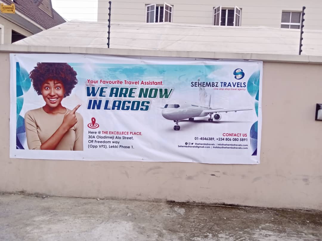 Sehembz Travels — tour operator in Abuja 900108, Nigeria – photo 6