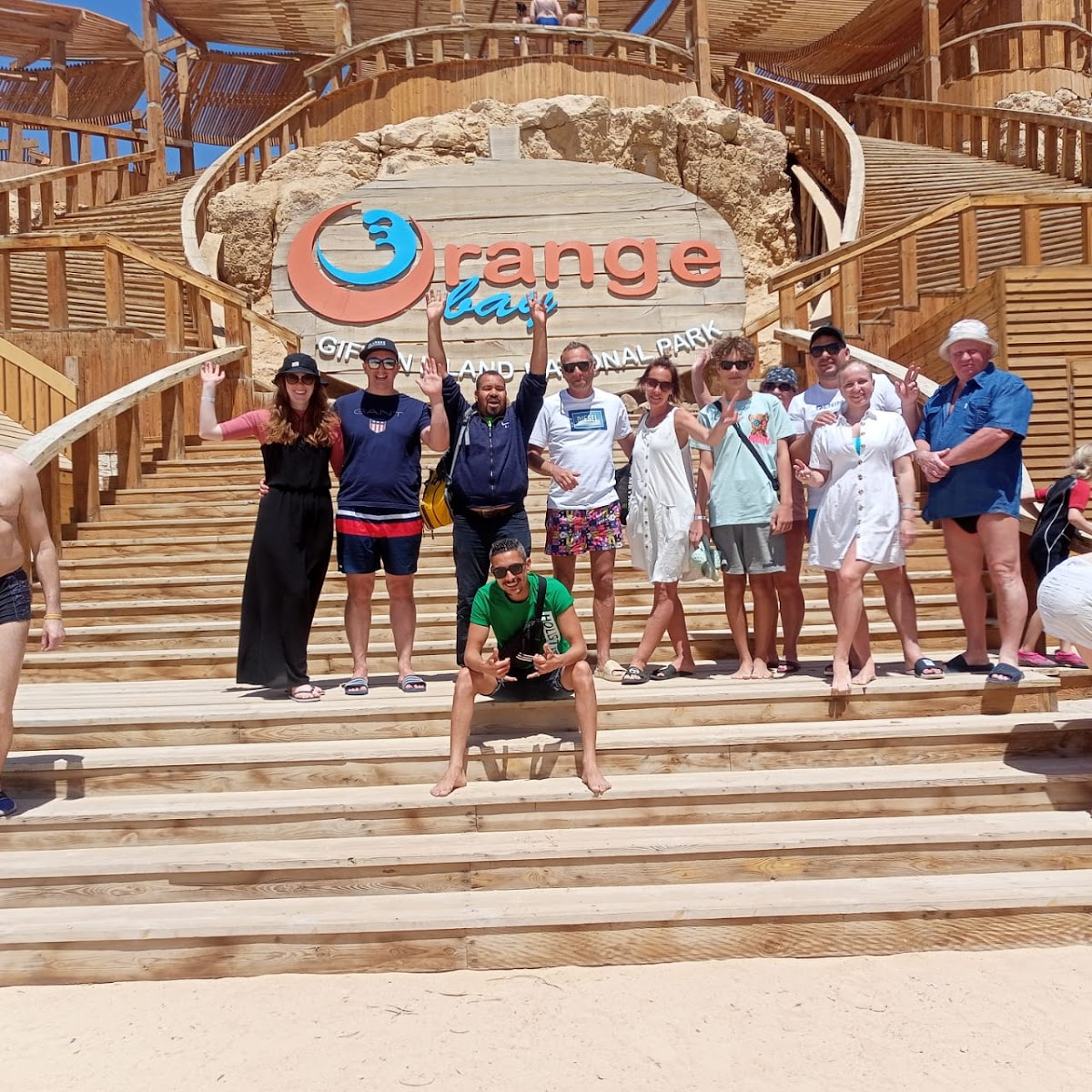 Hurghada Tours Egypt — tour operator in Hurghada city, Egypt – photo 1