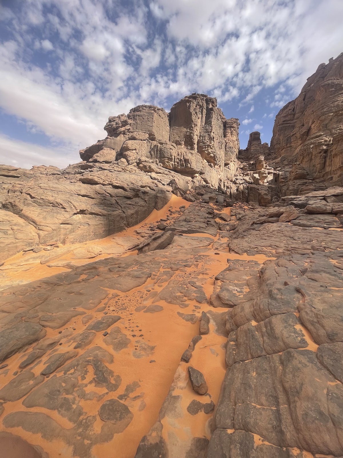 DJANET ADVENTURES ALGERIAN SAHARA — tour operator in Djanet, Algeria – photo 6