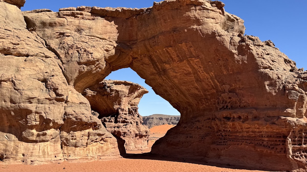 DJANET ADVENTURES ALGERIAN SAHARA — tour operator in Djanet, Algeria – photo 2
