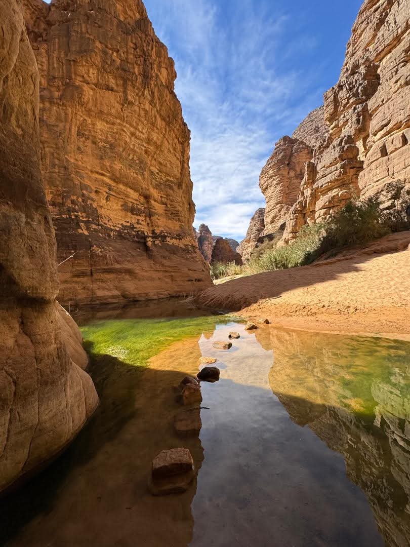 DJANET ADVENTURES ALGERIAN SAHARA — tour operator in Djanet, Algeria – photo 4